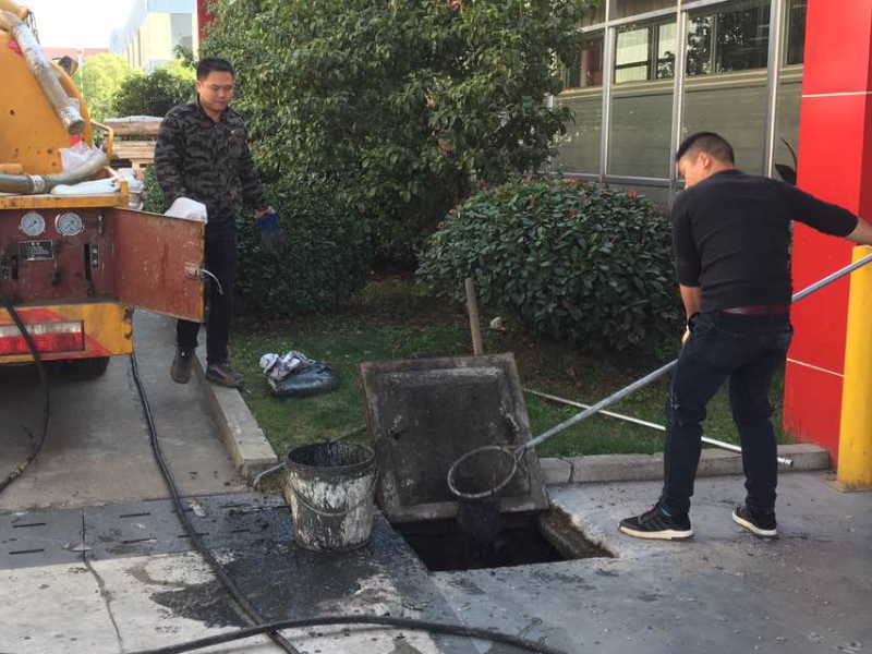 黄石专业抽粪市政小区工厂下水管道疏通清洗