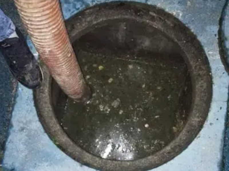 黄石专业下水管道清洗化粪池清理服务公司